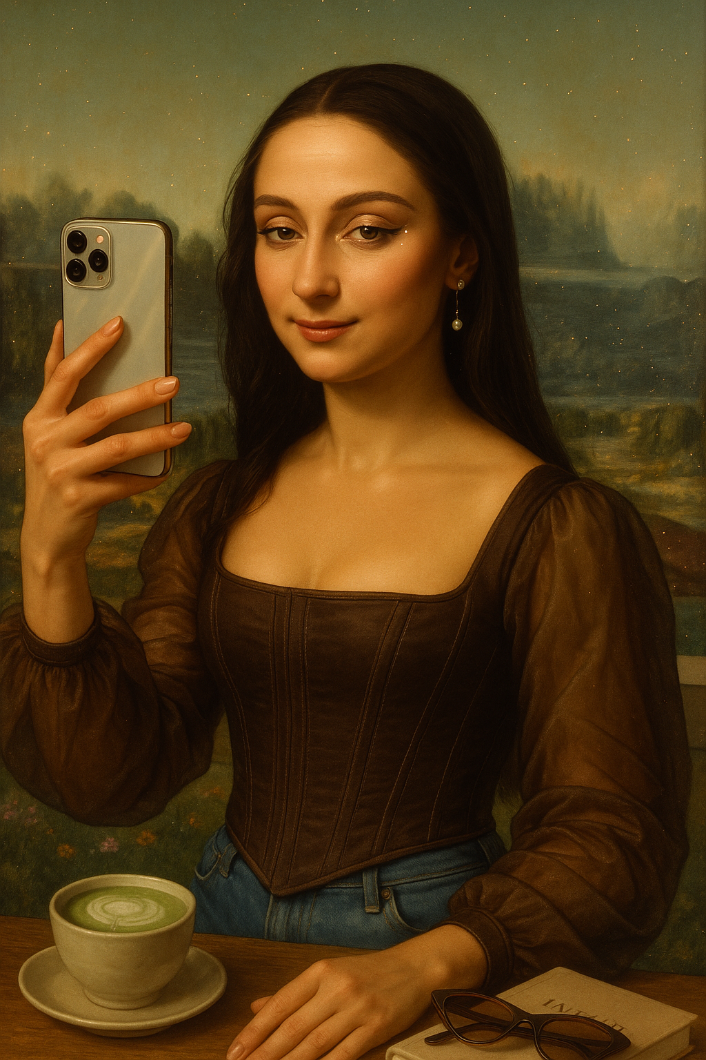 Interprétation par Mgx