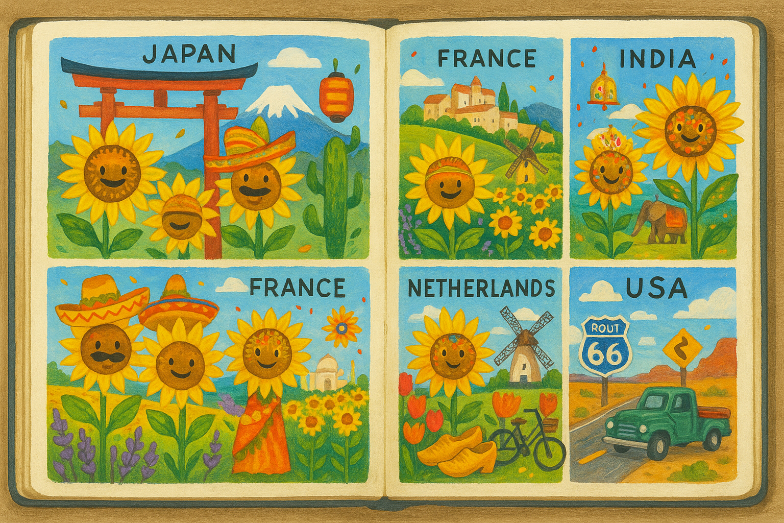 Interprétation par linda