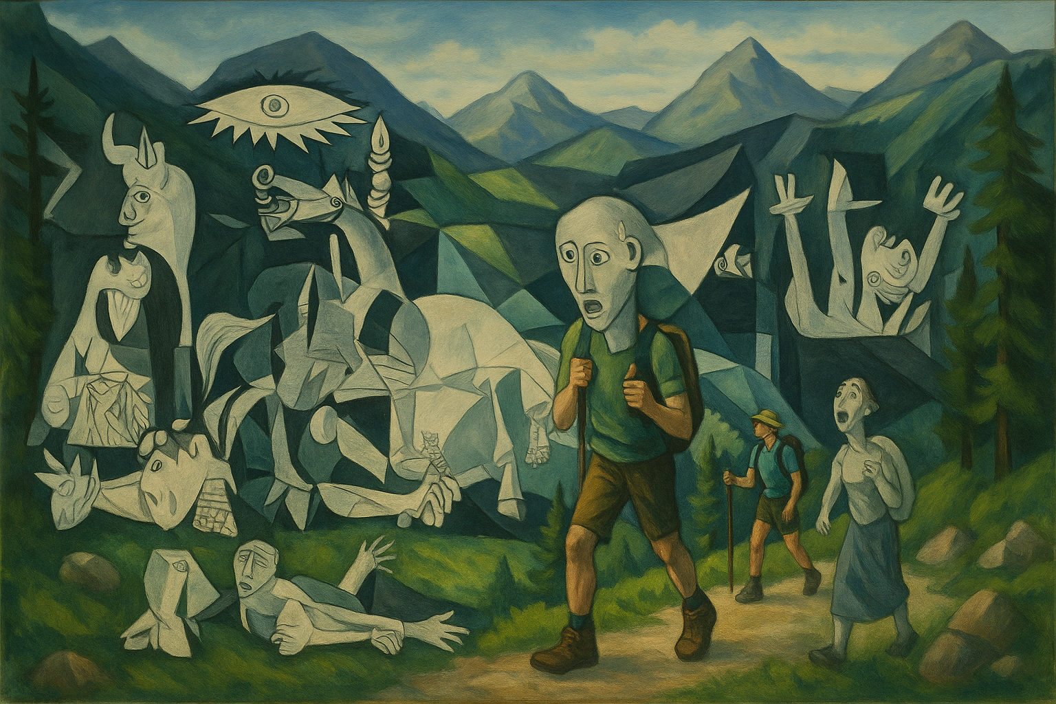 Interprétation par samir